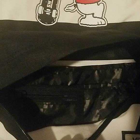 NWT, PEANUTS for Vans Backpack - Picture 4 of 8